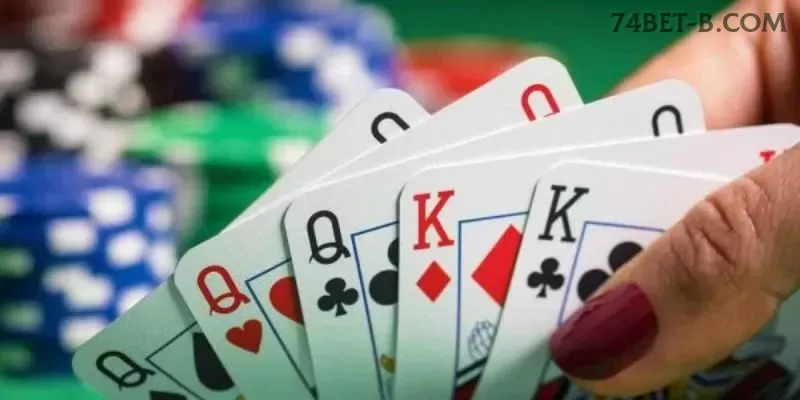 Cassino ao vivo 74bet dealers