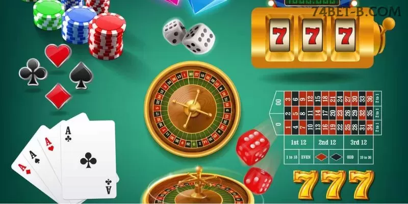 74bet multi dispositivo