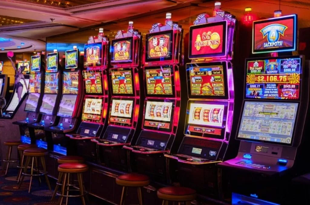 Slots 74bet - Sweet Bonanza e caça-níqueis populares